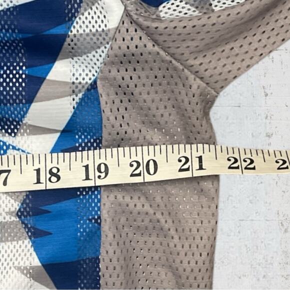 Fly Racing Men’s Kinetic Mesh Tech Jersey Size Small Motocross Dirt Bike - Picture 6 of 7